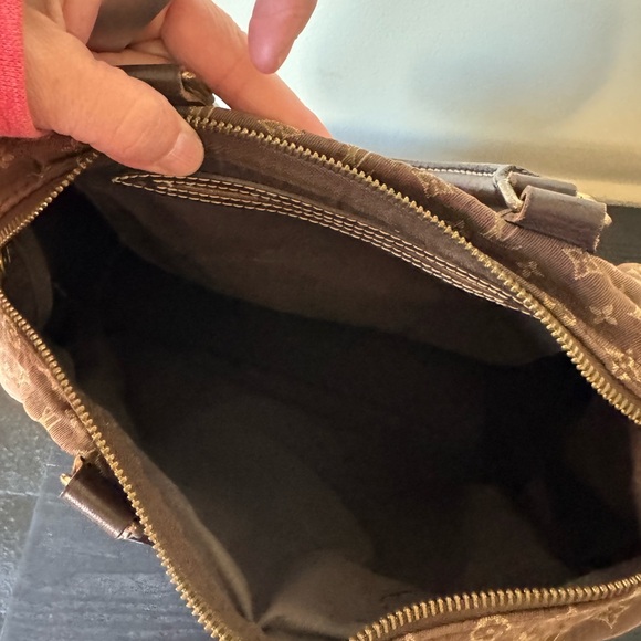 Louis Vuitton Monogram Canvas Handbag - Picture 3 of 13